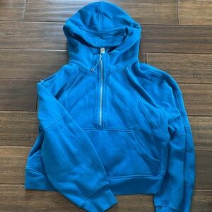 Lululemon Blue Scuba